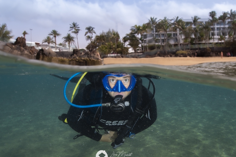 Lanzarote: Scuba Diving from Puerto Del Carmen