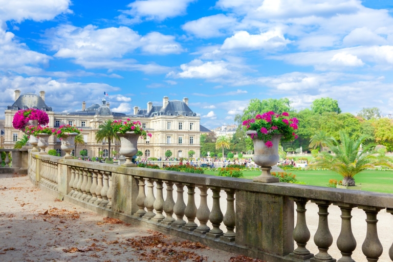 Paryż: wycieczka z przewodnikiem „Historie miłosne Paryża”Opcja standardowa