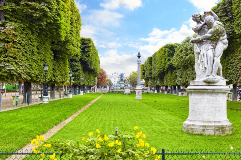 París: visita guiada "Historias de amor de París"Opción estándar