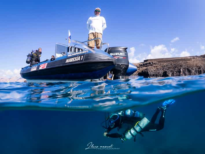 Puerto del Carmen: 2 Guided Scuba Dives (certified only) | GetYourGuide