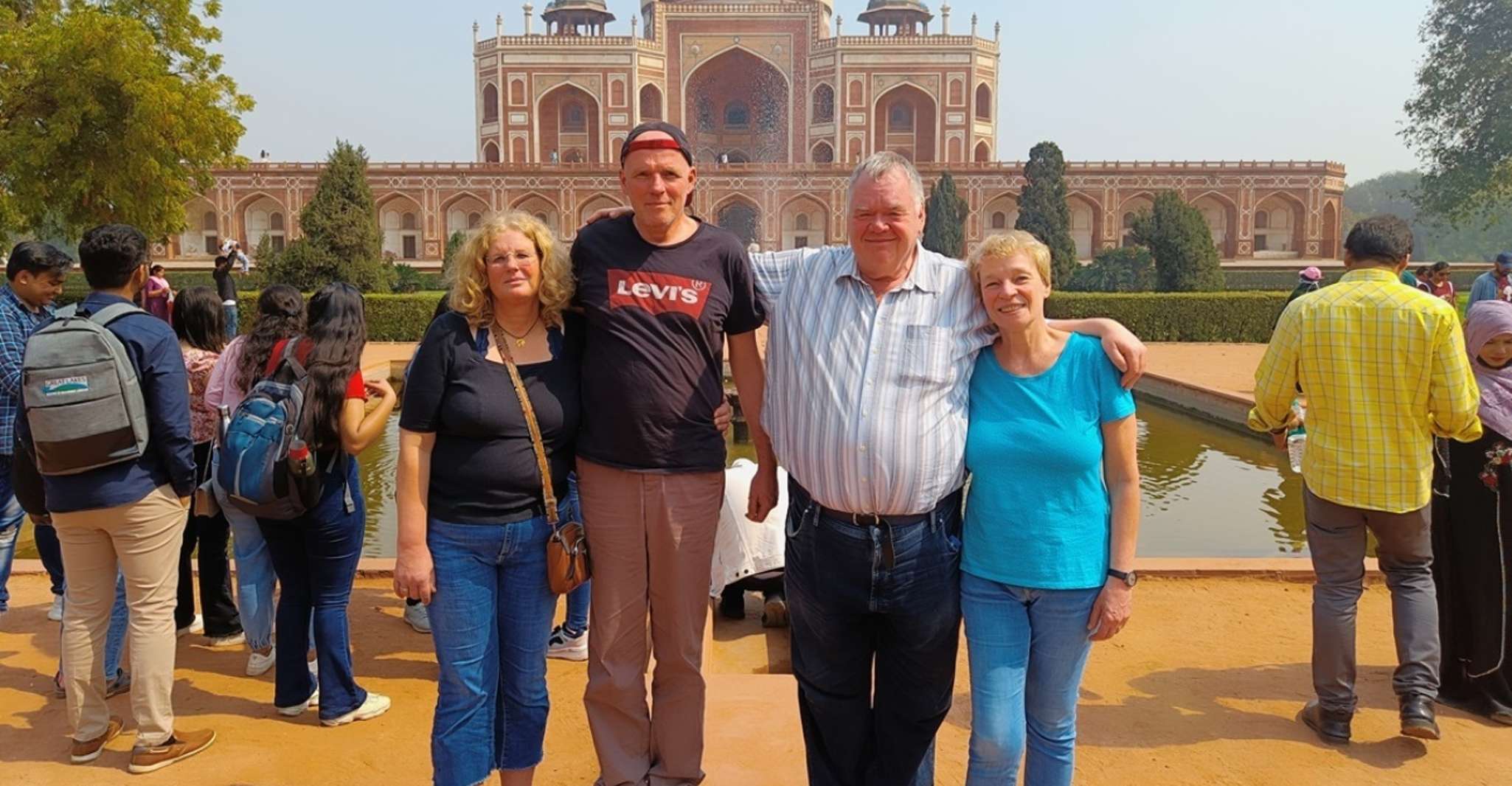 Delhi, viaggio privato del triangolo d'oro di 5 giorni con guida & voce - Hizvo