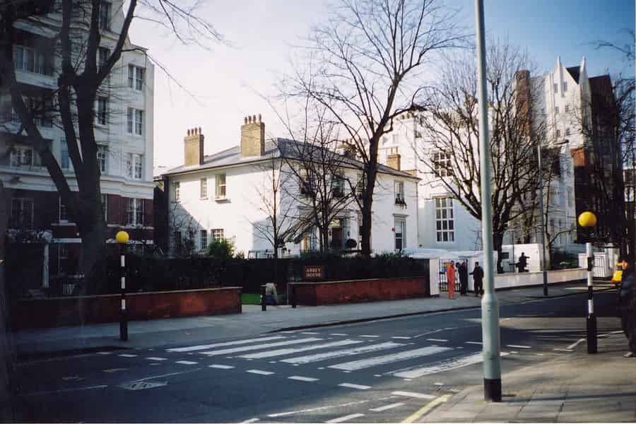 London: Beatles In My Life Walking Tour mit Richard Porter. Foto: GetYourGuide