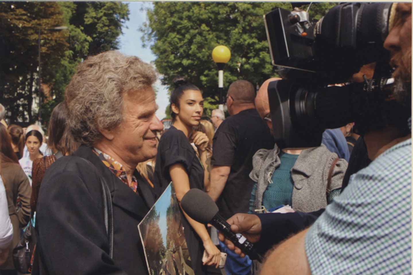 Londres : Balade Beatles avec Richard Porter