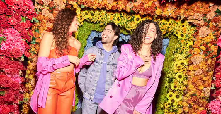 Amsterdam: WONDR Experience SpongeBob Special photo 17