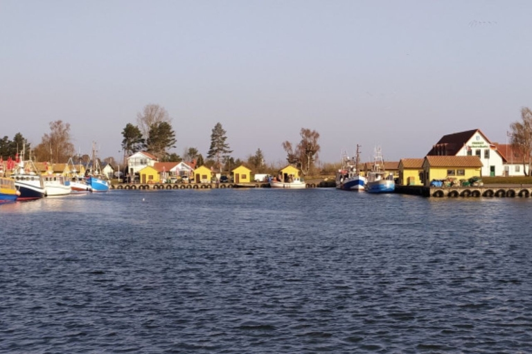 The Fishermen & Their Villages Wolgast: The Fishermen & Their Villages Tour