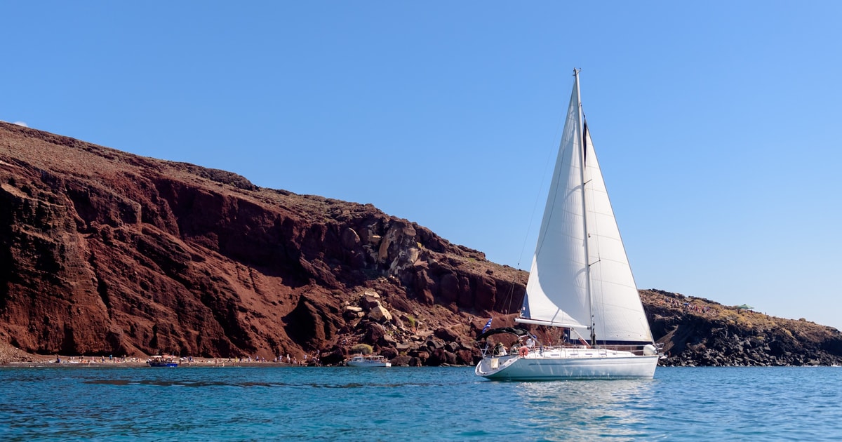 Private Sailing & Wine Tasting on a Sailboat with Sommelier GetYourGuide