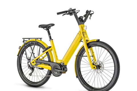 Rent Electric bicycle in Málaga