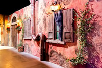 Bologna, Luna Bauernhof Freizeitpark Familieneintrittskarte - Hizvo