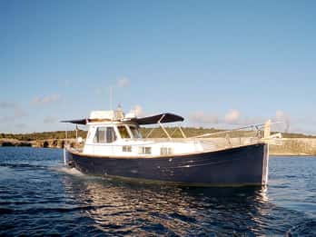 From Cala Galdana: Menorca Calas Boat Trip w/ Local Snacks
