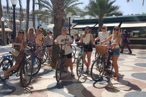 Alicante: Highlights Bike or E-Bike Tour Standard Bike - Dutch Guide