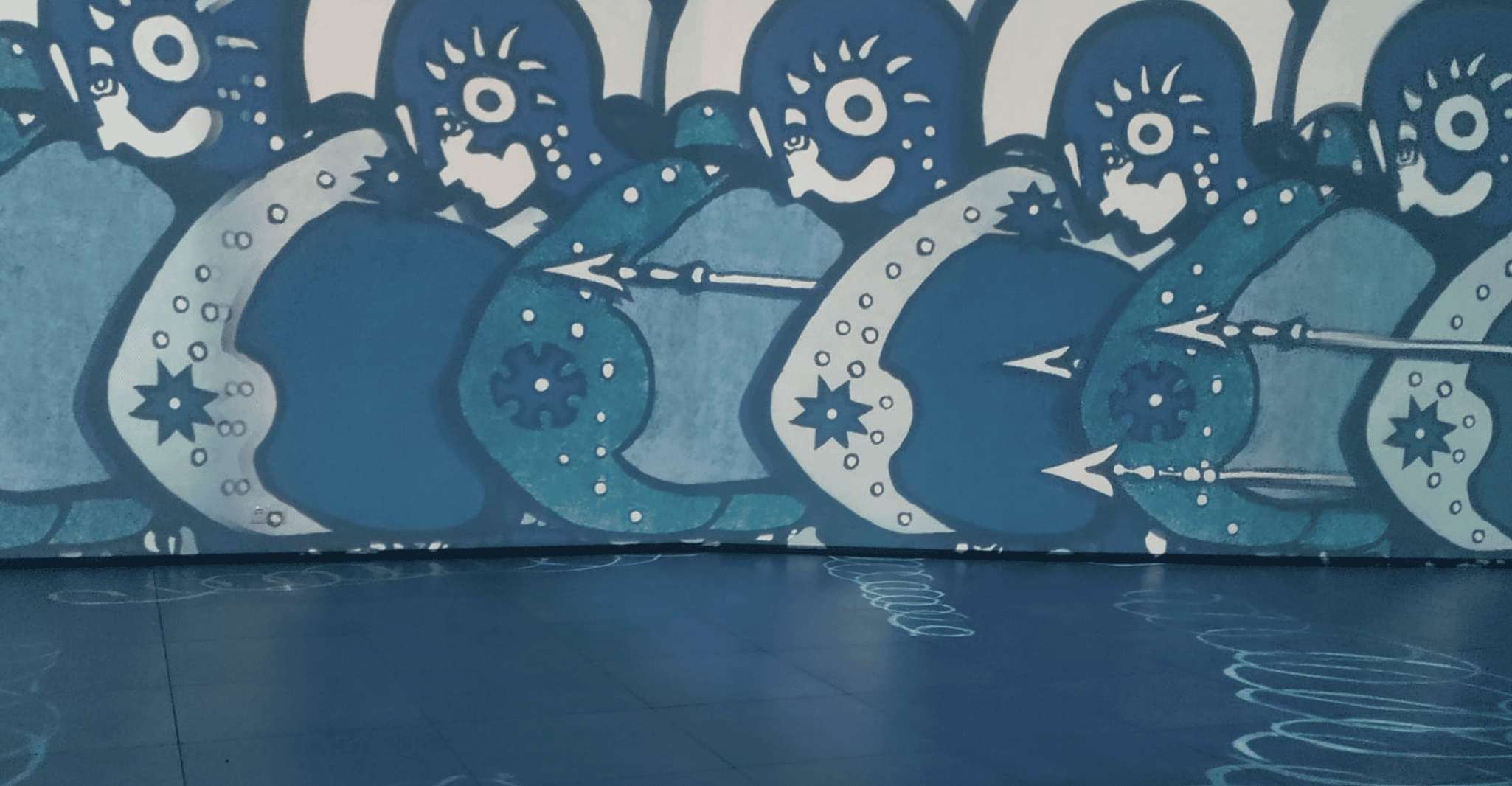 Таллинн, Дигитива - пространство для цифрового искусства - Hizvo