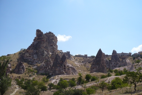 Cappadocia : Red tour with Underground city