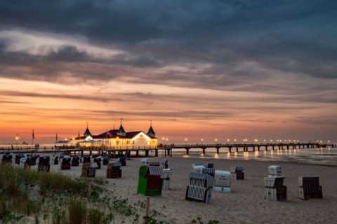 Highlights-Tour Zinnowitz: To the highlights of Usedom Tour