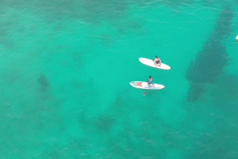 Santa Maria: Stand-Up Paddle Tour Stand Up Paddle Tour