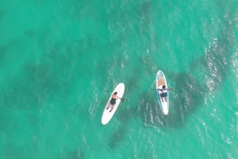 Santa María: tour de paddle surfTour de Stand Up Paddle