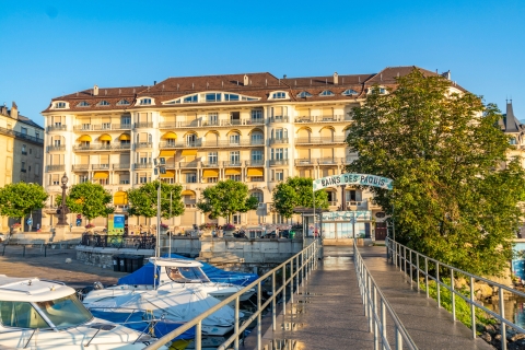 Genève: Private Instagram-Worthy Highlights Walking Tour