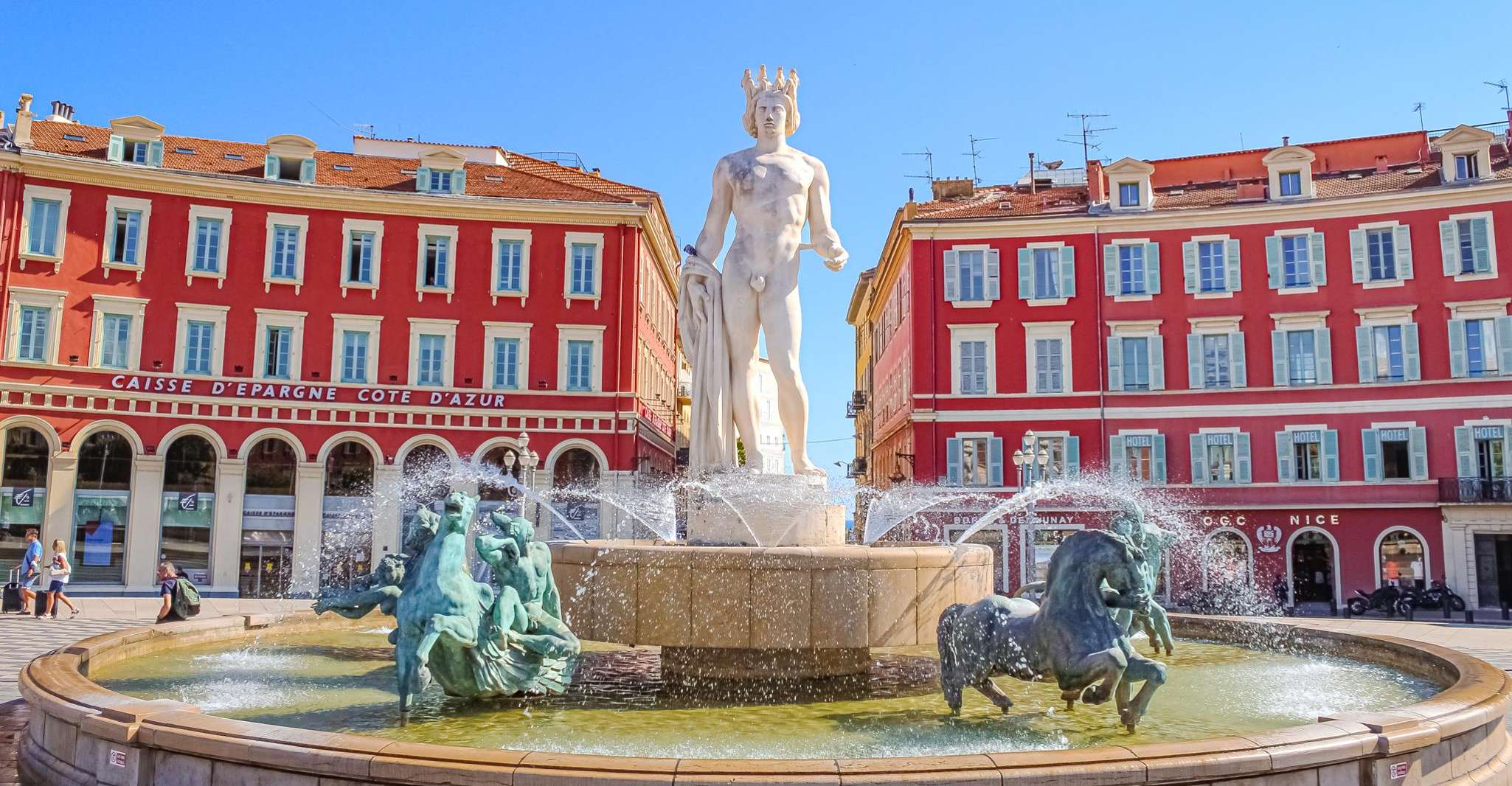 Nice, Villefranche, Cap-Ferrat, e Riviera Francesa E-Bike Tour - Hizvo