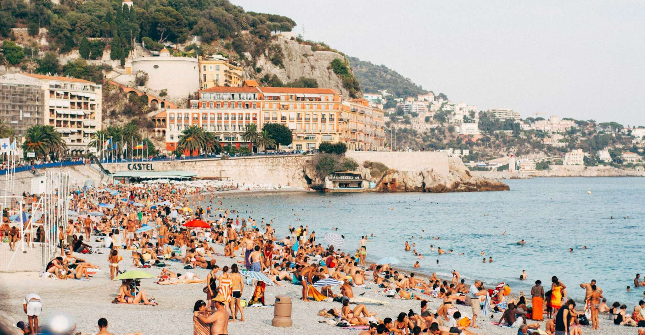 Nice, Villefranche, Cap-Ferrat, e Riviera Francesa E-Bike Tour - Hizvo