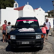 Lo mejor de Mykonos en Jeep