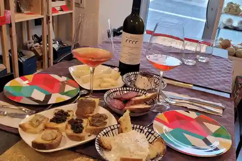 Matera : dégustation de six plats à base de truffe