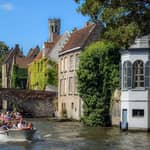 Bruges: tour guidato e giro in barca con degustazione di birra opzionale