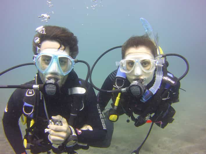 Gran Canaria Try Scuba Diving for Beginners GetYourGuide