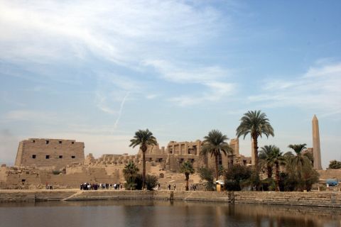 Karnak Temple : E-ticket with Audio Tour on Your Phone