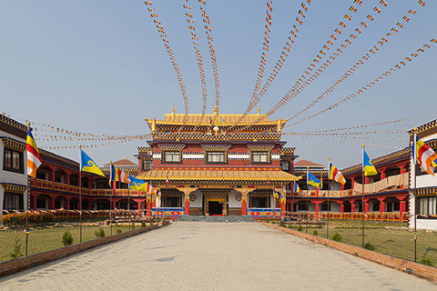 From Kathmandu: Lumbini &amp; Pokhara 8-Day Guided Private TourKathmandu: Lumbini &amp; Pokhara Private Multi-Day Guided Tour