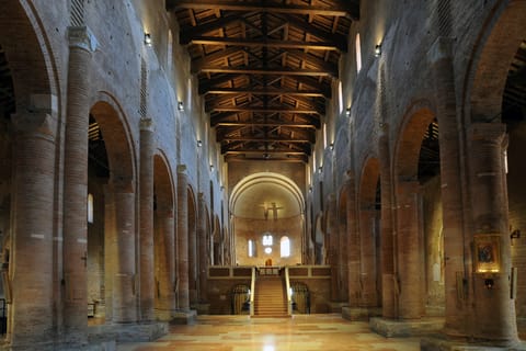 Modena: Nonantola Basilica Museum Entry ticket