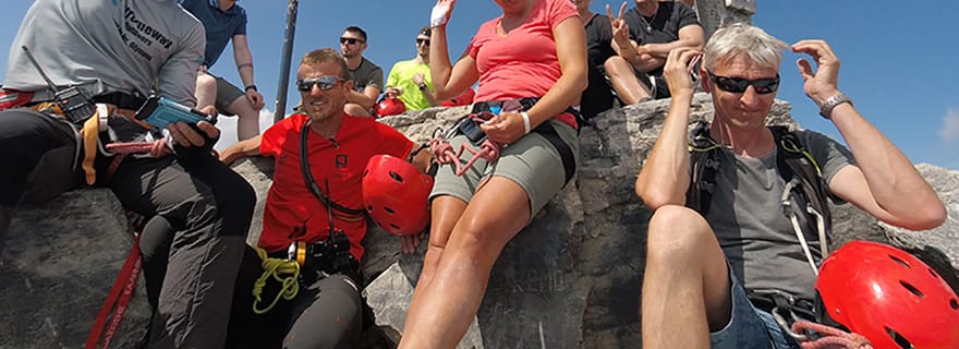 Olympus Mountain Guiding - Mytikas 2918m en une journée