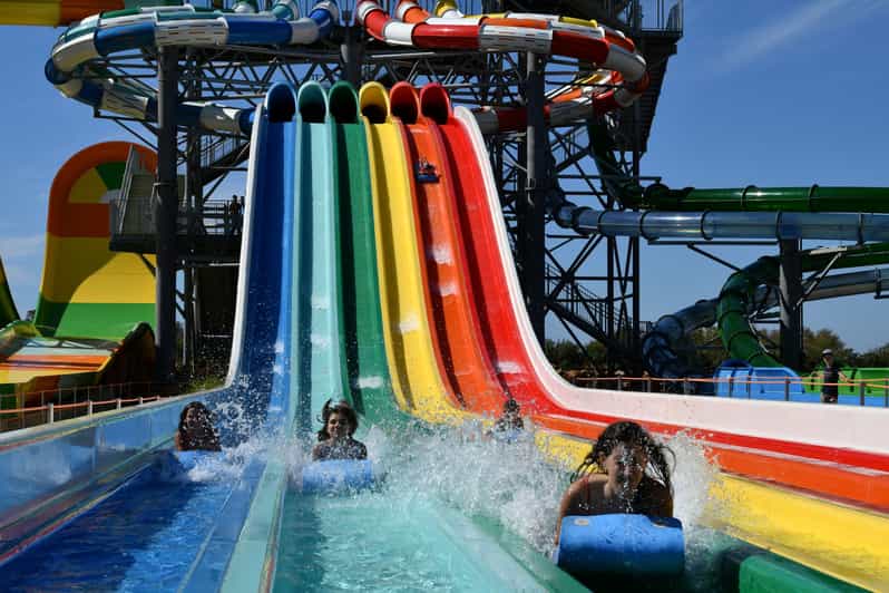 Lagoa Slide & Splash Water Park Entrance Ticket GetYourGuide