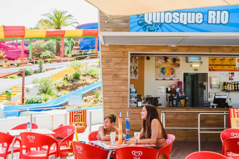 Lagoa Slide & Splash Water Park Entrance Ticket GetYourGuide