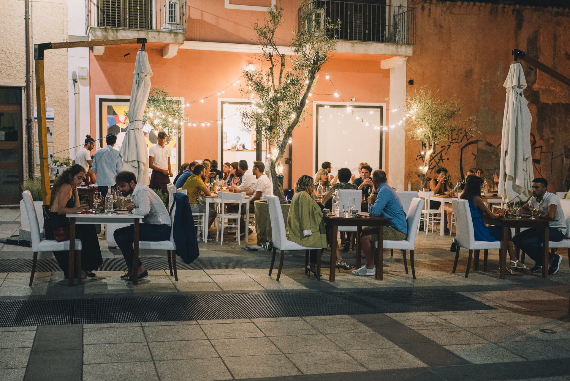 Olbia: Vom Küchenchef zubereitete sardische Tapas-Verkostung mit Wein