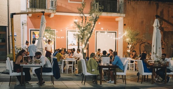 Olbia: Vom Küchenchef zubereitete sardische Tapas-Verkostung mit Wein