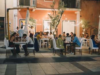 Olbia: Kocklagad sardinsk tapasprovning med vin