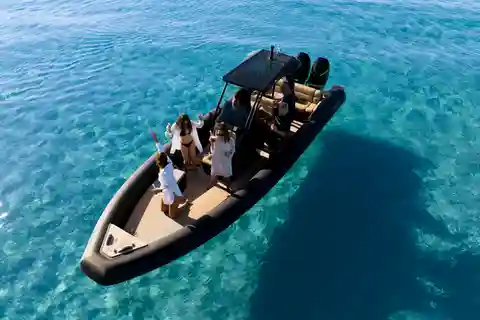 Aigina Poros Spetses RIB tour
