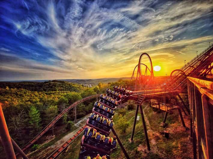 Branson Silver Dollar City Theme Park Tickets Getyourguide