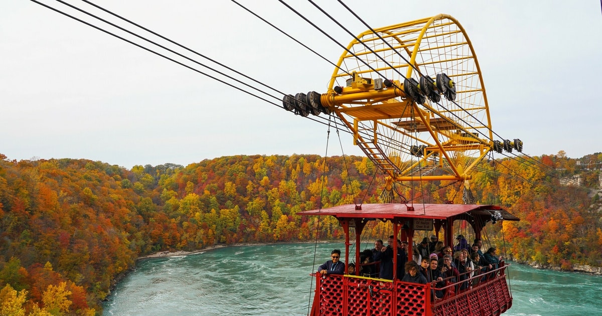 Niagara Falls Sightseeing Pass with 4 Attractions and Tour GetYourGuide