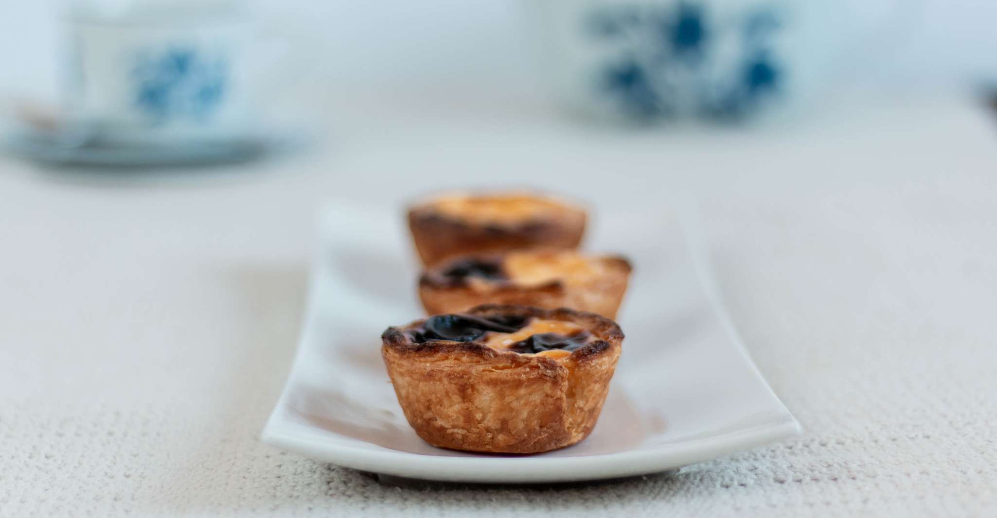 Porto, Pastel de Nata Aşçılık Sınıfı - Hizvo