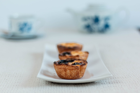 Porto: Pastel de Nata Kochkurs