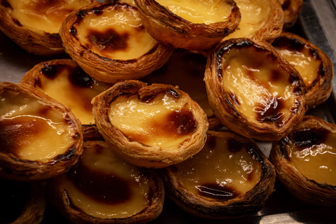 Porto: Pastel de Nata Kochkurs