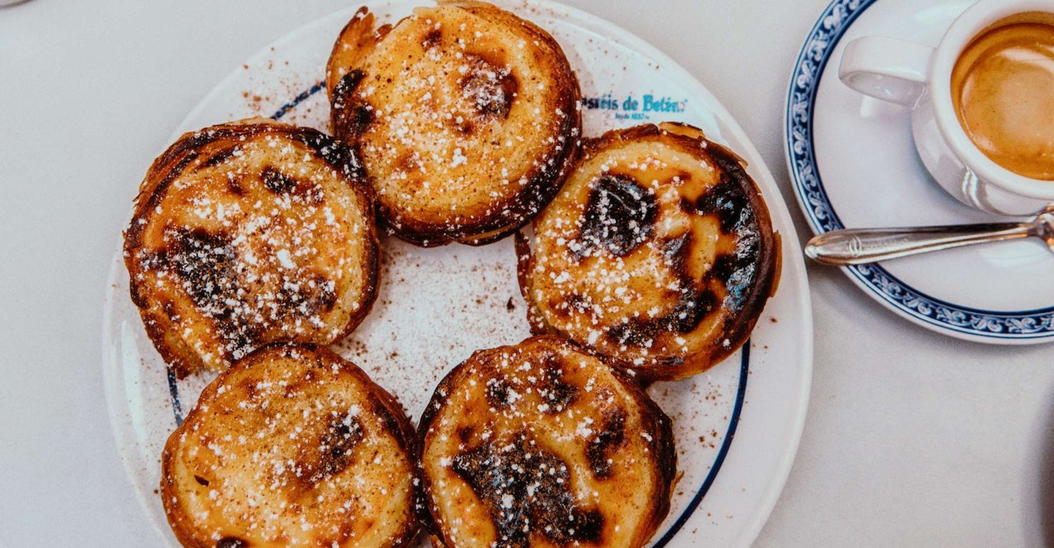 Porto, Pastel de Nata Aşçılık Sınıfı - Hizvo