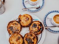 Porto, Pastel de Nata Aşçılık Sınıfı - Hizvo