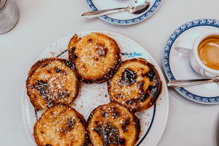 Porto: Lekcje gotowania Pastel de Nata