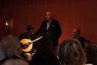 Lisbon, Sera Intimate Live Fado Music Show con Porto vino - Hizvo