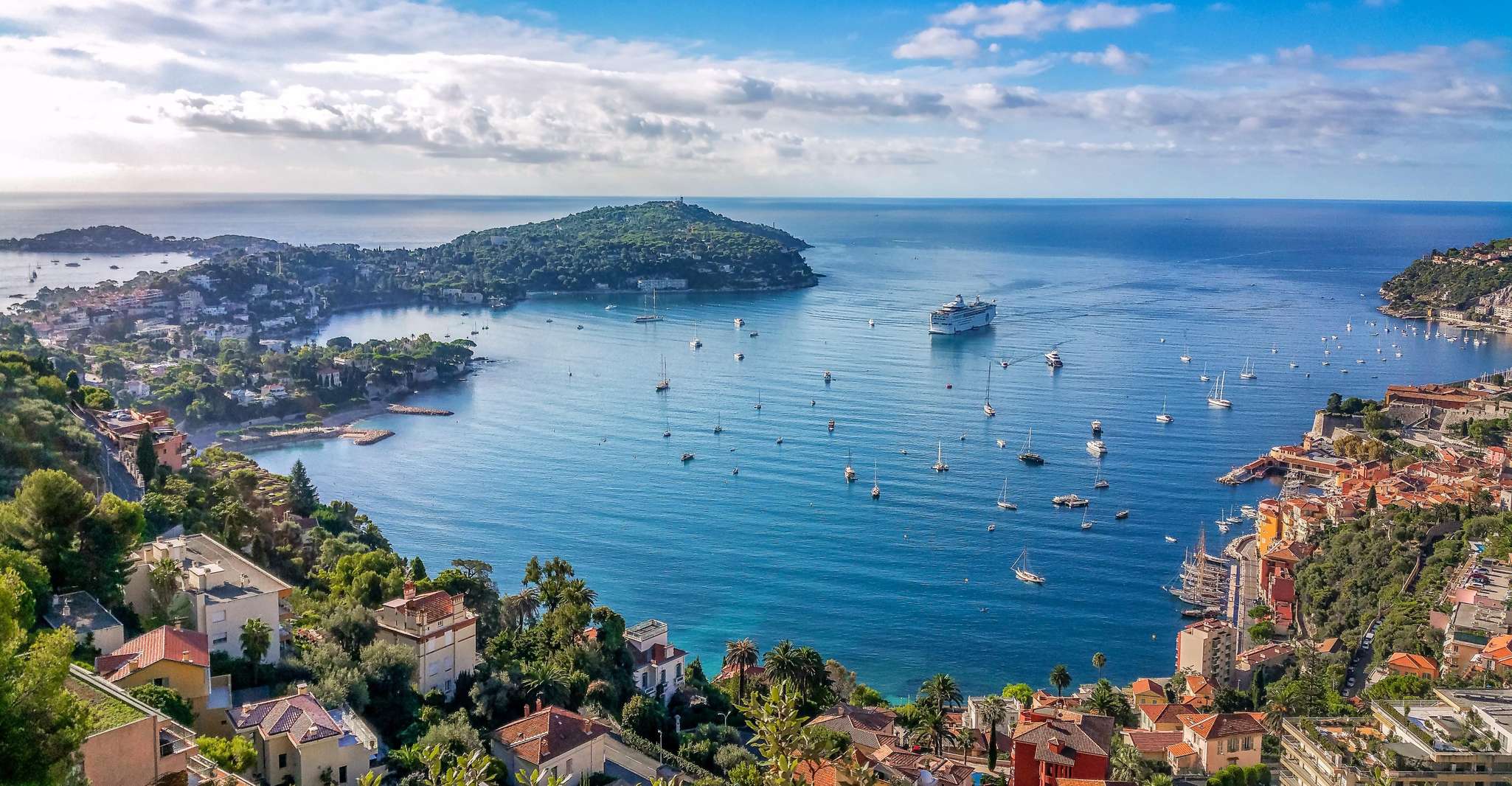 Nice, Villefranche, Cap-Ferrat, e Riviera Francesa E-Bike Tour - Hizvo