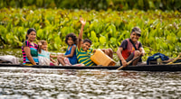 From Leticia, Amazon & Tarapoto Lake Private Overnight Tour - Housity