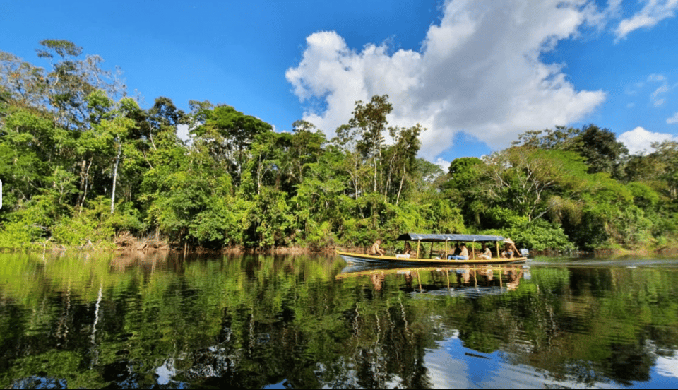 From Leticia: Amazon & Tarapoto Lake Private Overnight Tour | GetYourGuide