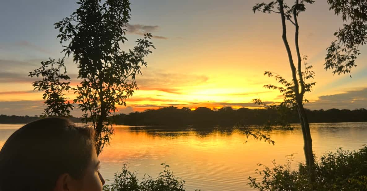 From Leticia: Amazon & Tarapoto Lake Private Overnight Tour | GetYourGuide