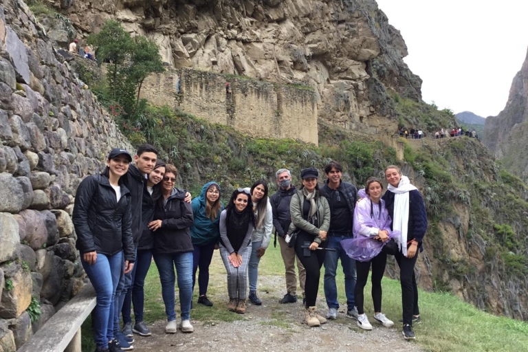 toeristenkaartje cuscovan cusco: heilige vallei all-inclusive de hele dag
